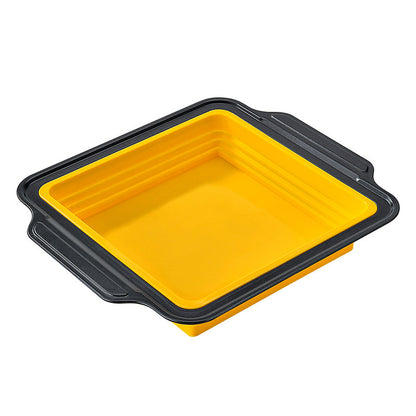 🍞8-Piece Silicone Bakeware Set