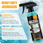 🧼 LIMITED-TIME 50% OFF! ✨ All-Purpose Degreaser Spray – 1-Second Stain Removal, Lemon Scent, Family-Safe ⚡