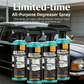 🧼 LIMITED-TIME 50% OFF! ✨ All-Purpose Degreaser Spray – 1-Second Stain Removal, Lemon Scent, Family-Safe ⚡
