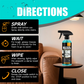 🧼 LIMITED-TIME 50% OFF! ✨ All-Purpose Degreaser Spray – 1-Second Stain Removal, Lemon Scent, Family-Safe ⚡