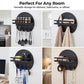 ✅Wall Mount Key Holder with Shelf & Hooks