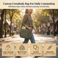 ☁️👜Soft Slouchy Hobo Shoulder Bag for Women｜Casual & Fashion Daily Use