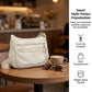 ☁️👜Soft Slouchy Hobo Shoulder Bag for Women｜Casual & Fashion Daily Use