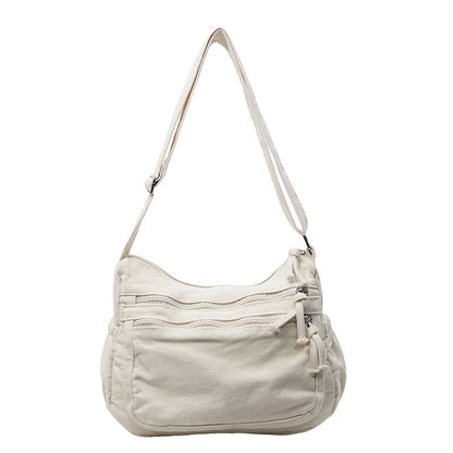 ☁️👜Soft Slouchy Hobo Shoulder Bag for Women｜Casual & Fashion Daily Use