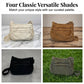 ☁️👜Soft Slouchy Hobo Shoulder Bag for Women｜Casual & Fashion Daily Use