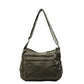 ☁️👜Soft Slouchy Hobo Shoulder Bag for Women｜Casual & Fashion Daily Use