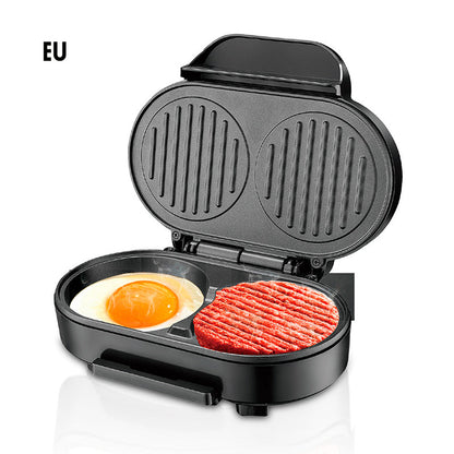 🔥 Hot sale 50% OFF🔥Multi-functional Griddle & Breakfast Maker