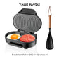🔥 Hot sale 50% OFF🔥Multi-functional Griddle & Breakfast Maker
