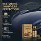 💎 Buy 5 Get 5 Free!💝Ceramic Car Coating Kit - Deep Gloss, 9H+ Hardness & Extreme Hydrophobic Sh