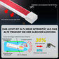 🌷Limited-time 50% off!!🌷 LED light strips for cars