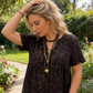 💞New arrival 50% OFF for a Limited Time!!👗WOMEN'S V-NECK LEOPARD PRINT MAXI DRESS! 💎