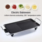 🔥🔥Electric Griddle with Dual Cooking Zones