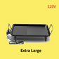 🔥🔥Electric Griddle with Dual Cooking Zones