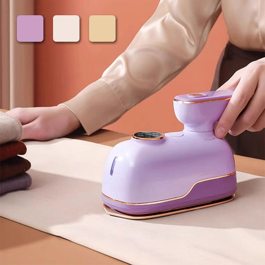💨⚡Portable Handheld Iron Multi-Function with Stand & Measuring Cup🧺