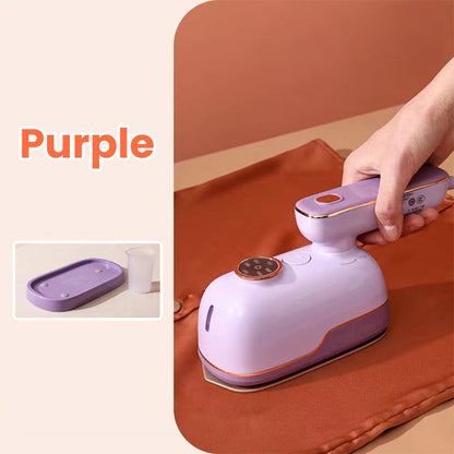 💨⚡Portable Handheld Iron Multi-Function with Stand & Measuring Cup🧺