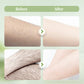 💥 Large-capacity Gentle Hair Removal Cream Set: Includes Hair Removal Cream + Smoothing Razor