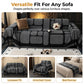 📢📢 Save 50%!!!✨ Non-slip Bohemian-style chenille sofa cover