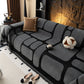 📢📢 Save 50%!!!✨ Non-slip Bohemian-style chenille sofa cover