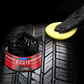 🛞 BUY 2 GET 1 FREE! ✨ Car Tire & Trim Renewal Paste – Deep Black Shine, UV Protection & Easy Application 💎