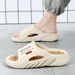 🩸⏰Hurry！50% OFF！Men’s Non-Slip Thick Sole Cloud Slides👞Lightweight Soft Sandals