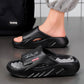 🩸⏰Hurry！50% OFF！Men’s Non-Slip Thick Sole Cloud Slides👞Lightweight Soft Sandals