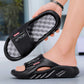 🩸⏰Hurry！50% OFF！Men’s Non-Slip Thick Sole Cloud Slides👞Lightweight Soft Sandals
