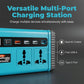 📢📢50% OFF !!!⏰Portable Power Inverter with LED Work Light