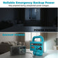 📢📢50% OFF !!!⏰Portable Power Inverter with LED Work Light