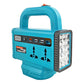 📢📢50% OFF !!!⏰Portable Power Inverter with LED Work Light