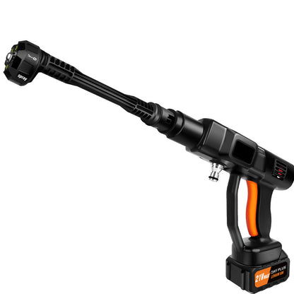 🚗New arrival 50% OFF!⚡Portable Battery-Powered Car Wash Gun