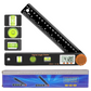 🎉 2026 Sale — Over 49,000 Sold! 📐 4-in-1 Digital Angle Finder Ruler with Level – Precision Measurement Tool 🔧