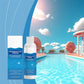 🏊‍♂️Summer Sale 40% off!💧Swimming Pool Purifying Liquid – Crystal Clear Water, Zero Hassle! 💙