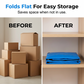 🔥🔥10,000+ Sold! Collapsible Storage & Moving Bag✨📦