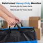 🔥🔥10,000+ Sold! Collapsible Storage & Moving Bag✨📦