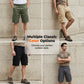 🩳 50% OFF NOW!🏕️ Men's Outdoor Cargo Shorts – Multi-Pocket & Breathable – Durable Casual Summer Shorts 🔥
