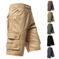 🩳 50% OFF NOW!🏕️ Men's Outdoor Cargo Shorts – Multi-Pocket & Breathable – Durable Casual Summer Shorts 🔥