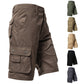 🩳 50% OFF NOW!🏕️ Men's Outdoor Cargo Shorts – Multi-Pocket & Breathable – Durable Casual Summer Shorts 🔥