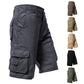 🩳 50% OFF NOW!🏕️ Men's Outdoor Cargo Shorts – Multi-Pocket & Breathable – Durable Casual Summer Shorts 🔥
