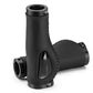 🚴 40% OFF NOW! 🖐️ Ergonomic Bicycle Handlebar Grips with Palm Rest – Winged Design, Dual Lock-On & Shock-Absorbing TPR ✨