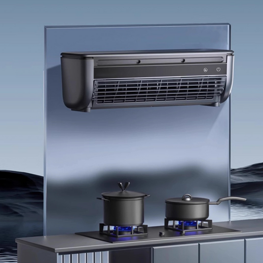 ✅ Limited time offer – perfect for the kitchen too! 🧼🍳Universal Desktop & Wall-Mountable Mini Ice Mist Air Conditioner
