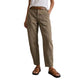 🔥Limited 50% OFF👖 Versatile Tapered Pants 📏 High Waist Slim Fit With Pockets
