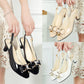 Limited time offer – bestselling sandals! 🔥👡Women's Elegant Peep-Toe Slingback Sandals
