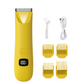 🧔♂️Rechargeable Body Shaver for Men | Wet & Dry Use ✨