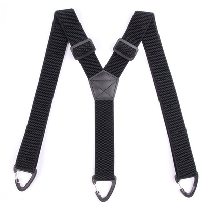 🧳Premium Men's X-Back Suspenders 🔗 Sturdy Hook Clips 🎁 40% OFF!!