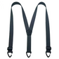 🧳Premium Men's X-Back Suspenders 🔗 Sturdy Hook Clips 🎁 40% OFF!!