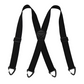 🧳Premium Men's X-Back Suspenders 🔗 Sturdy Hook Clips 🎁 40% OFF!!