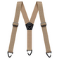 🧳Premium Men's X-Back Suspenders 🔗 Sturdy Hook Clips 🎁 40% OFF!!