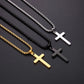 🔥 Hot sale 50% OFF🔥Double Layer Cross Pendant Necklace