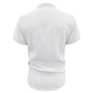 📢📢40% OFF !! ⏰Men's Summer Stand Collar Short Sleeve Shirt