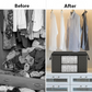 📦🔥 Extra Large Clothes & Quilt Storage Bag 🧺🌟 Space-Saving Hero!